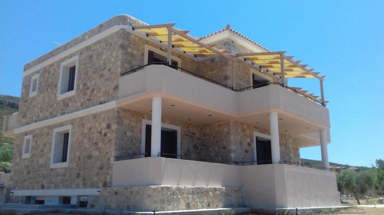 Hotel Castro Elafonisos Exterior foto